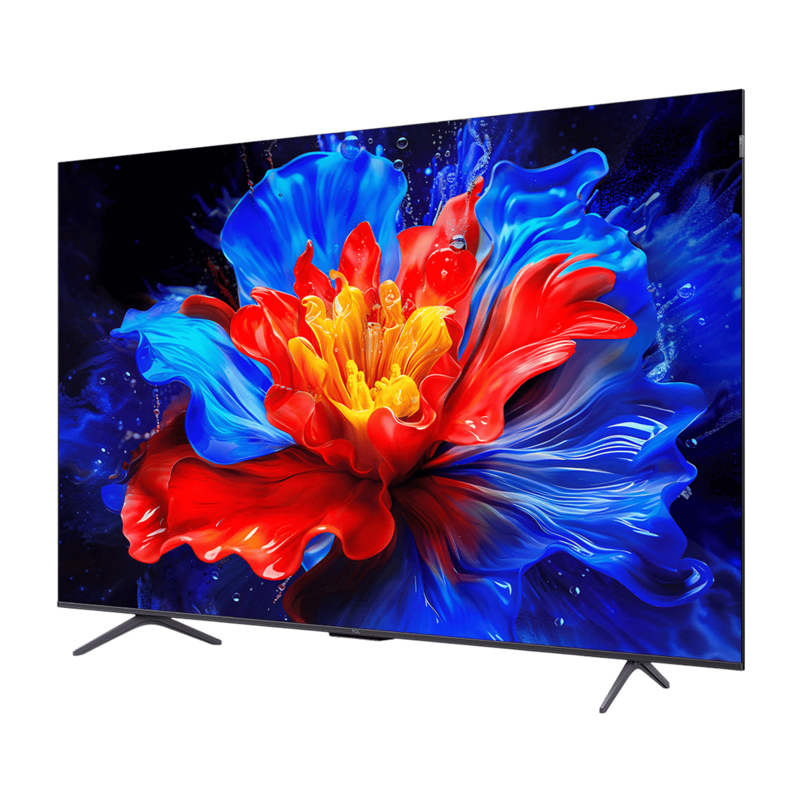 Buy TCL P8K 140 cm (55 inch) QLED 4K Ultra HD Smart Google TV with